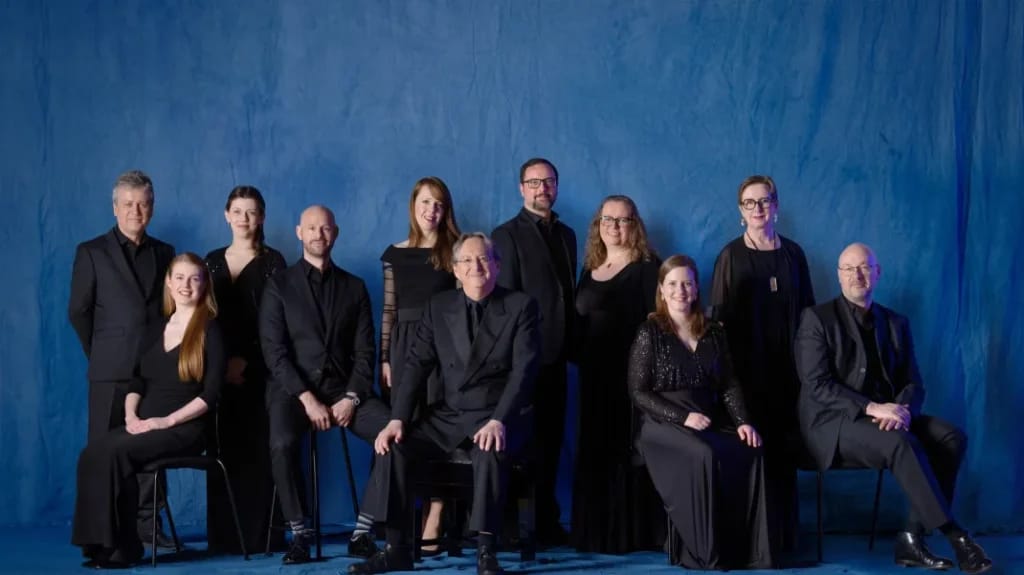 Los Tallis Scholars inauguran la 62ª SMR de Cuenca