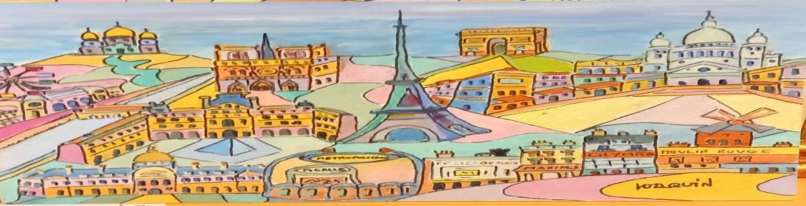 Lugares visitados, a mi manera