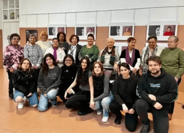 Ellas son Zaramaga: mujeres que forjaron la historia del barrio