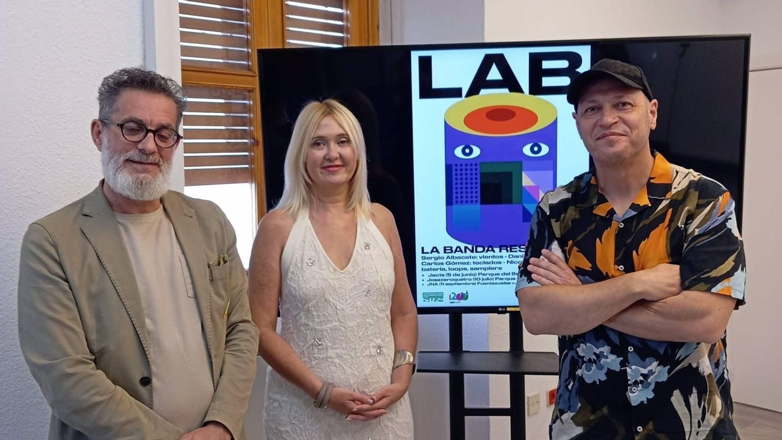 LAB. I Jam de Músicas Urbanas