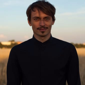 Eduardo Strausser con la BOS