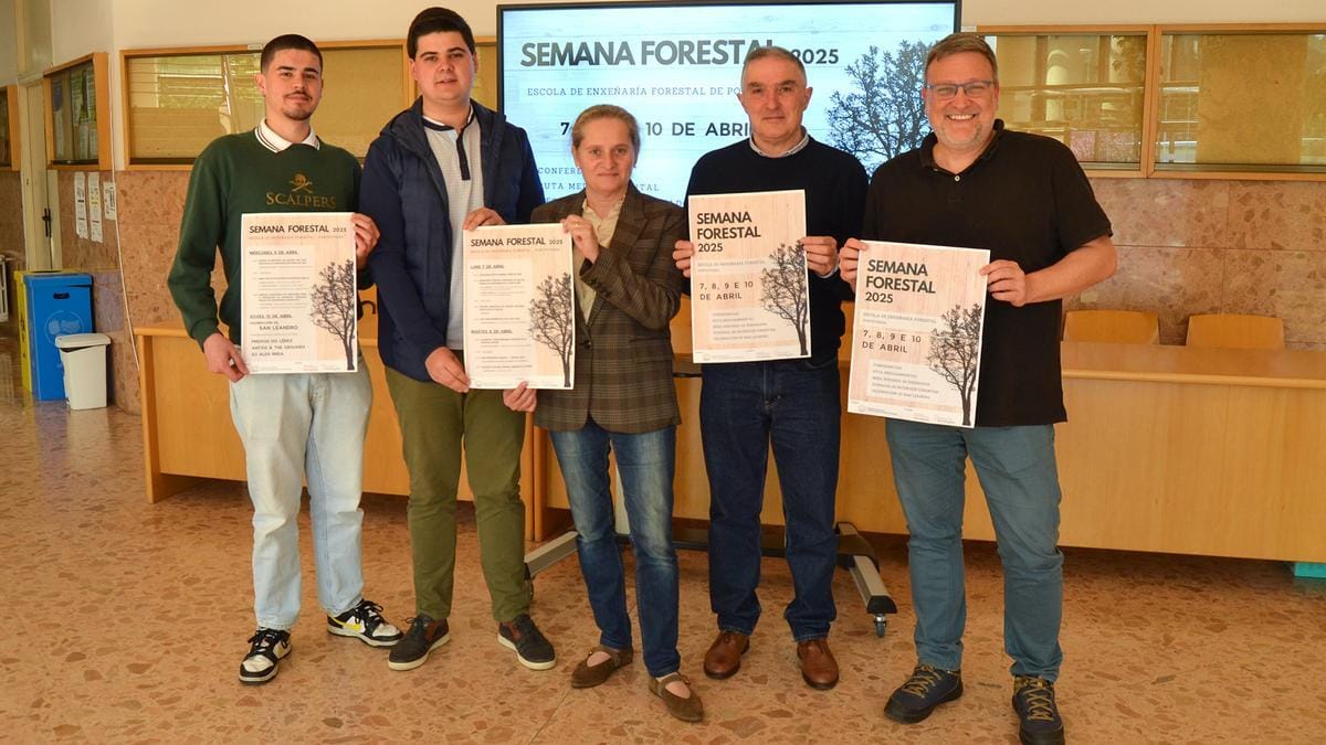 Semana Forestal 2025