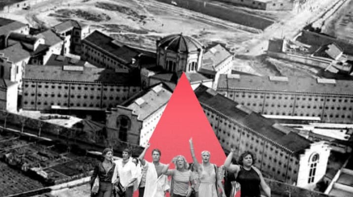 Ruta a La Model sobre la repressió a les persones LGTBI