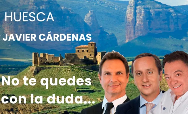 Coloquio "No te quedes con la duda" con Javier Cárdenas, José Antonio Abellán y Carlos Cuesta