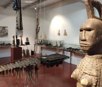 Museo Música Africana ¿Te Suena África?
