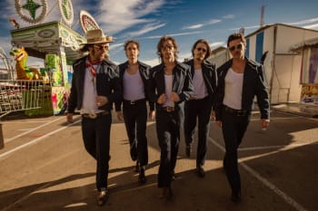 Concierto de Santero y Los Muchachos + Bobbi Relac