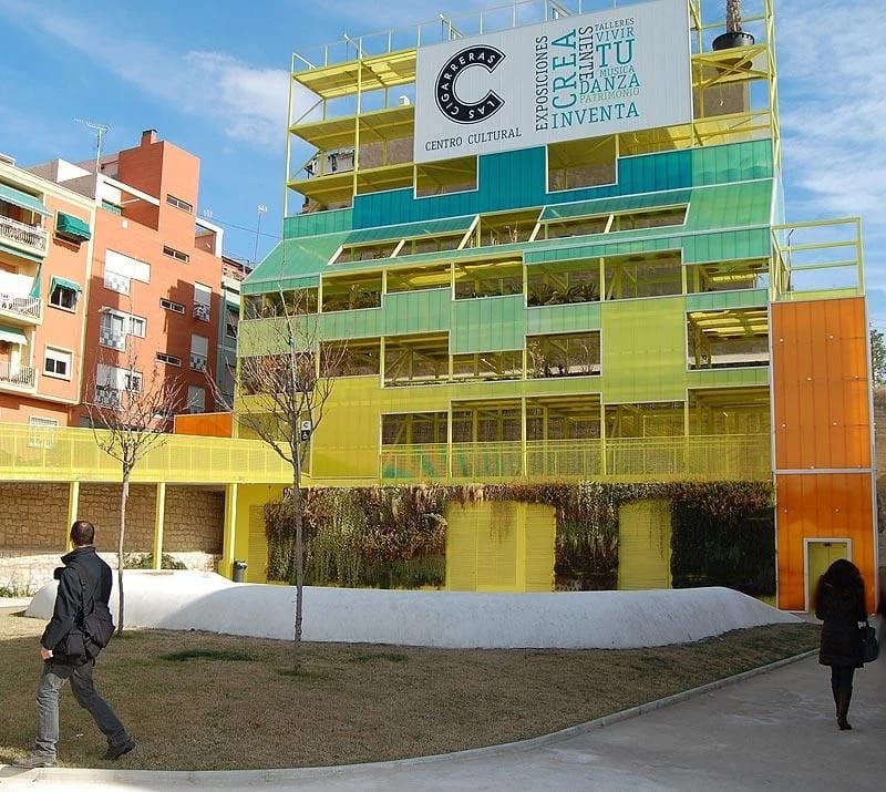 Exposición permanente Las Cigarreras