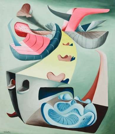 Encontros Americanos na Granell