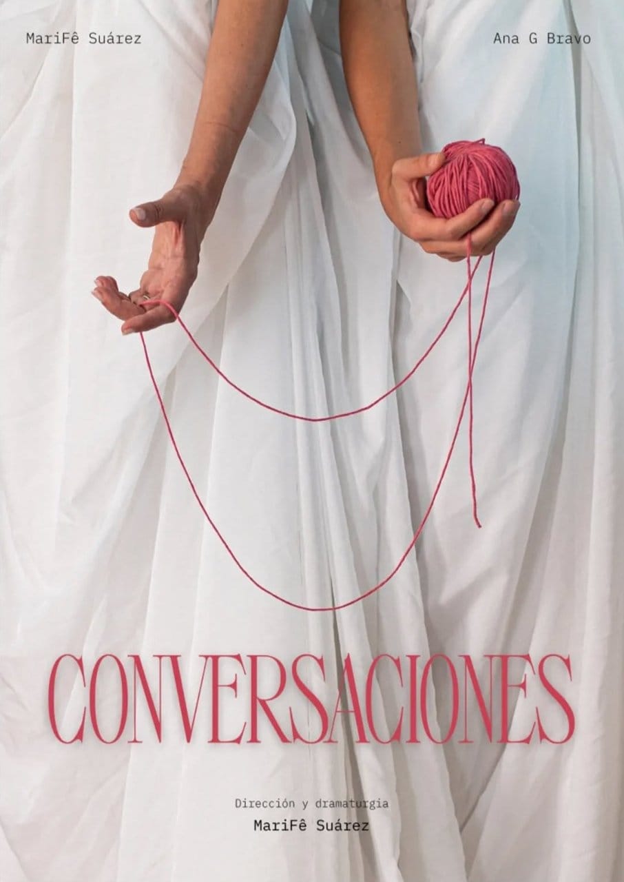 Teatro: «Conversaciones»