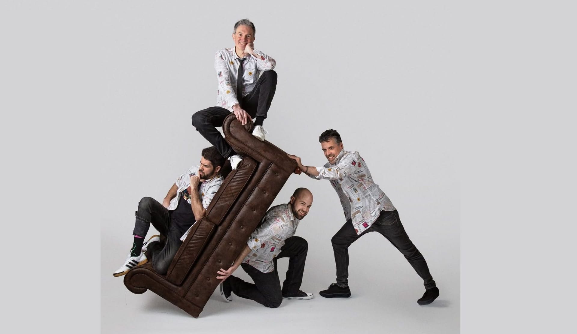 Concierto de Dr. Slump