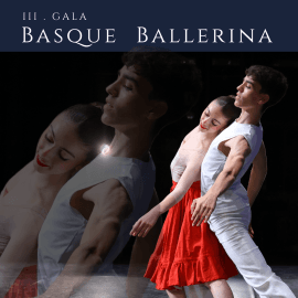 III GALA BASQUE BALLERINA