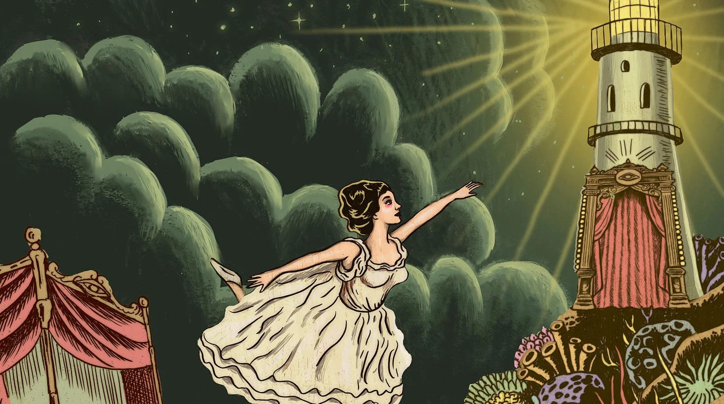 La torre dels somnis