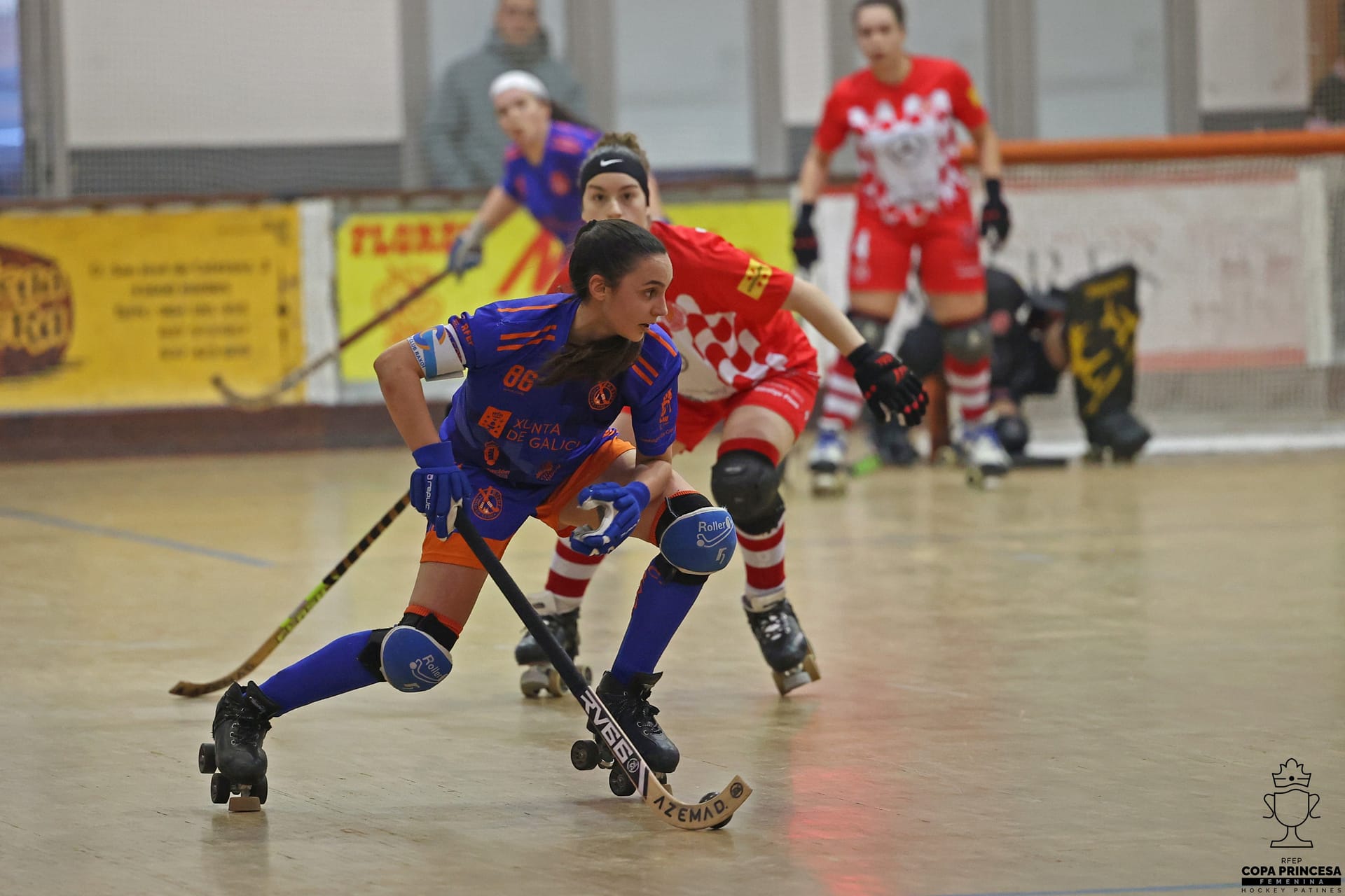 OK Liga Iberdola: HC Raxoi - HC Coruña