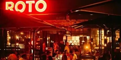 Fiesta, música y diversión en ROTO