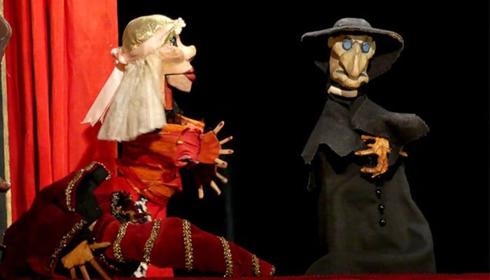 Los funestos esponsales de Don Cristóbal