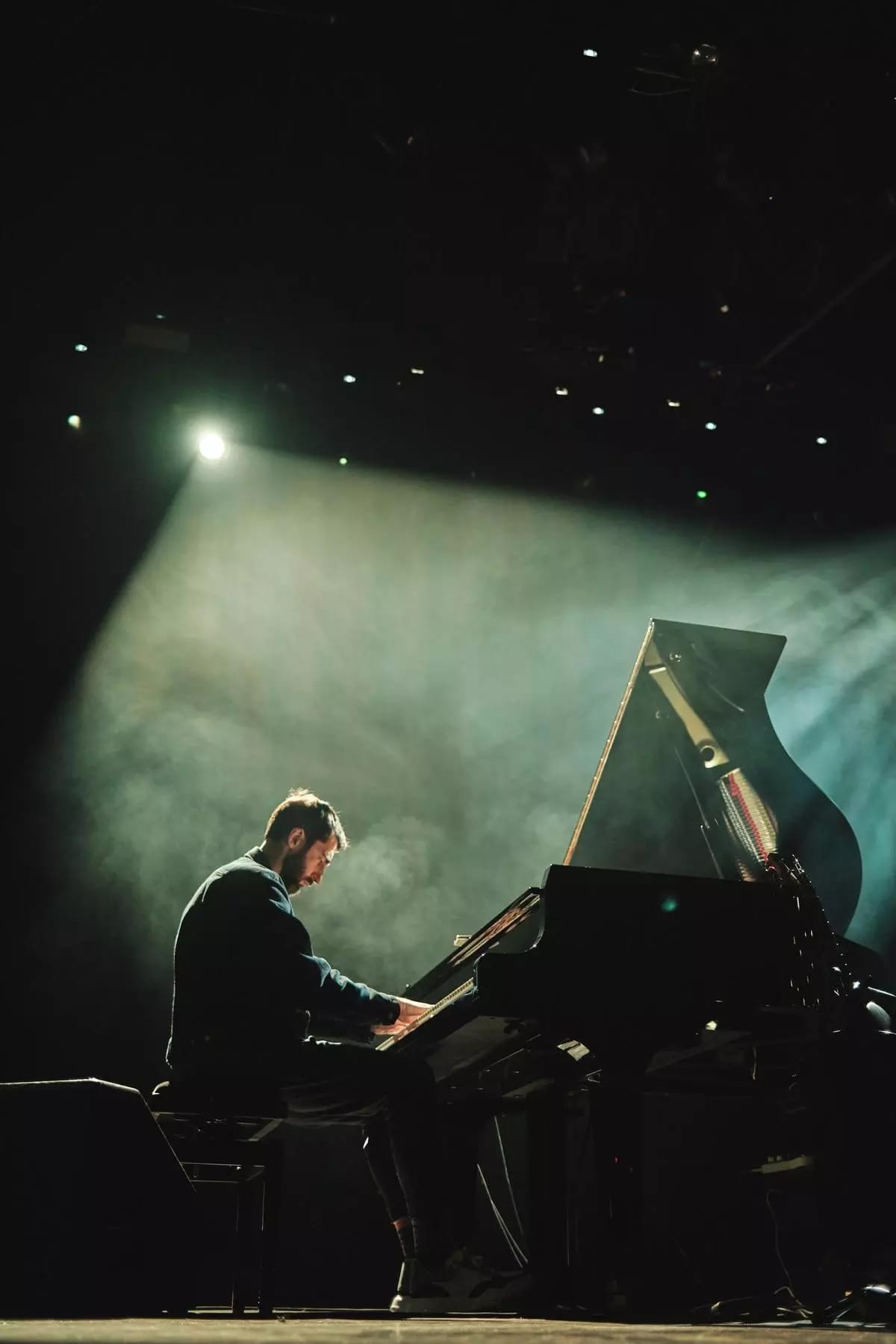 Festival de piano íntimo