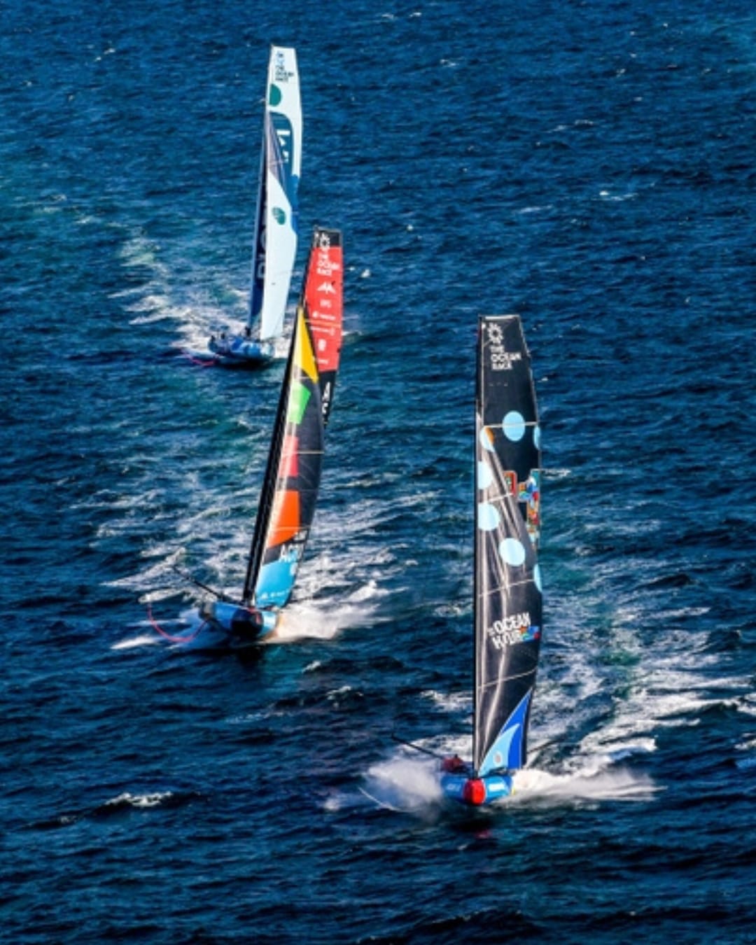 Regata The Ocean Race Europe