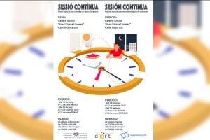 Sessió Contínua