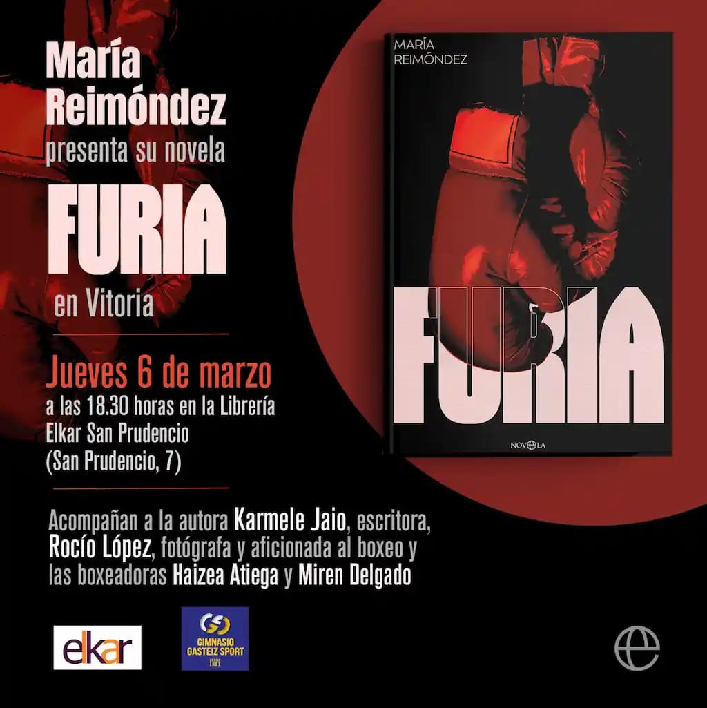 Presentación de Furia