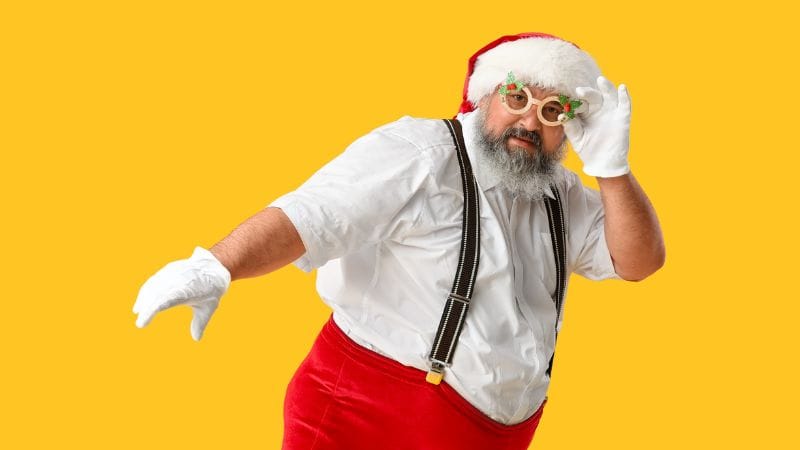 Festival de Danza Navideño de Cabral