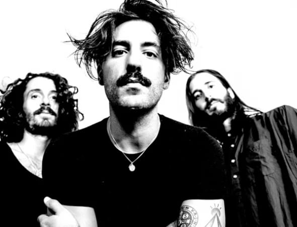 Sexy Zebras en la Sala INN