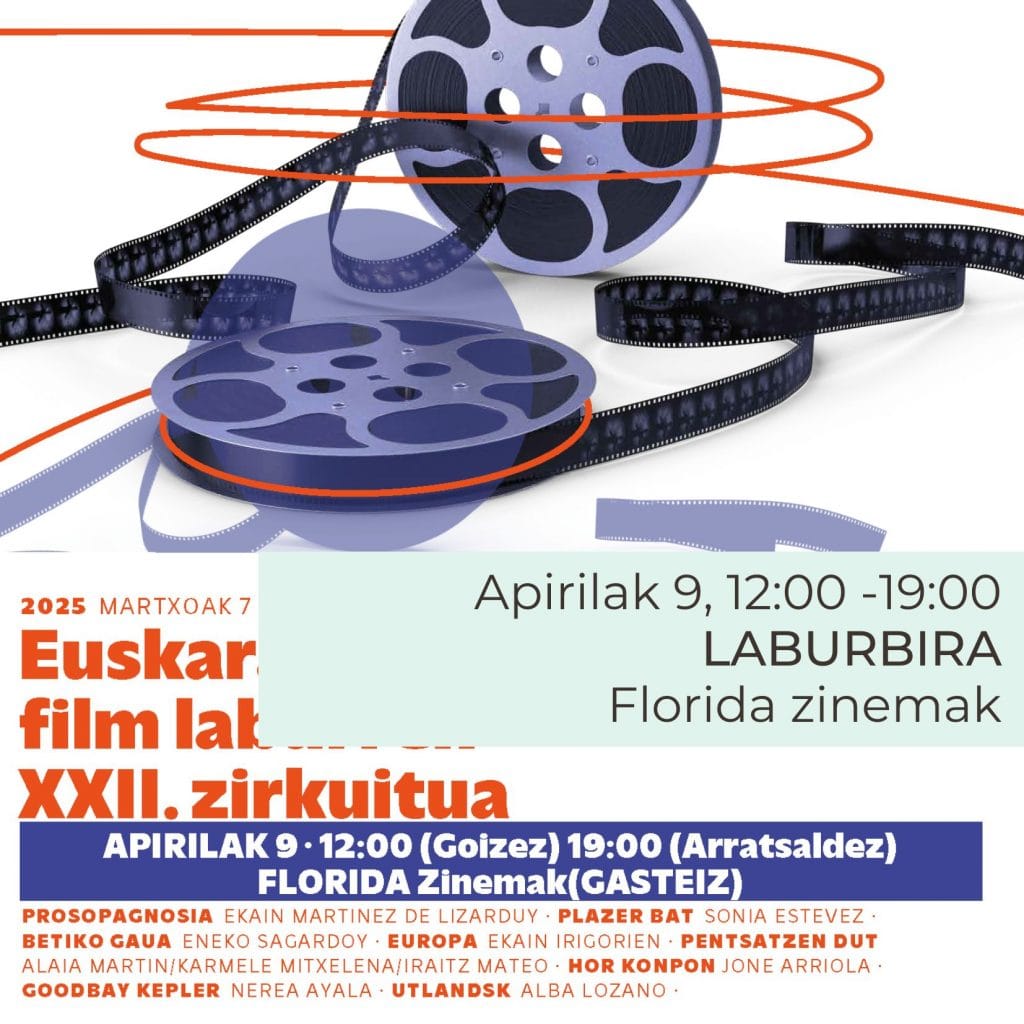 LaburBira. Euskarazko Film Laburren Zirkuitoa