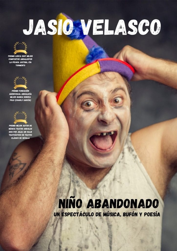Niño abandonado