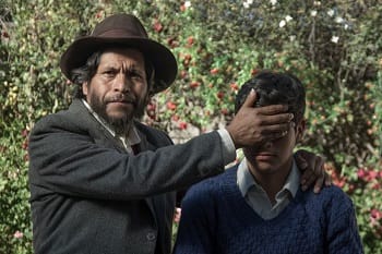 Retablo de San Vicente