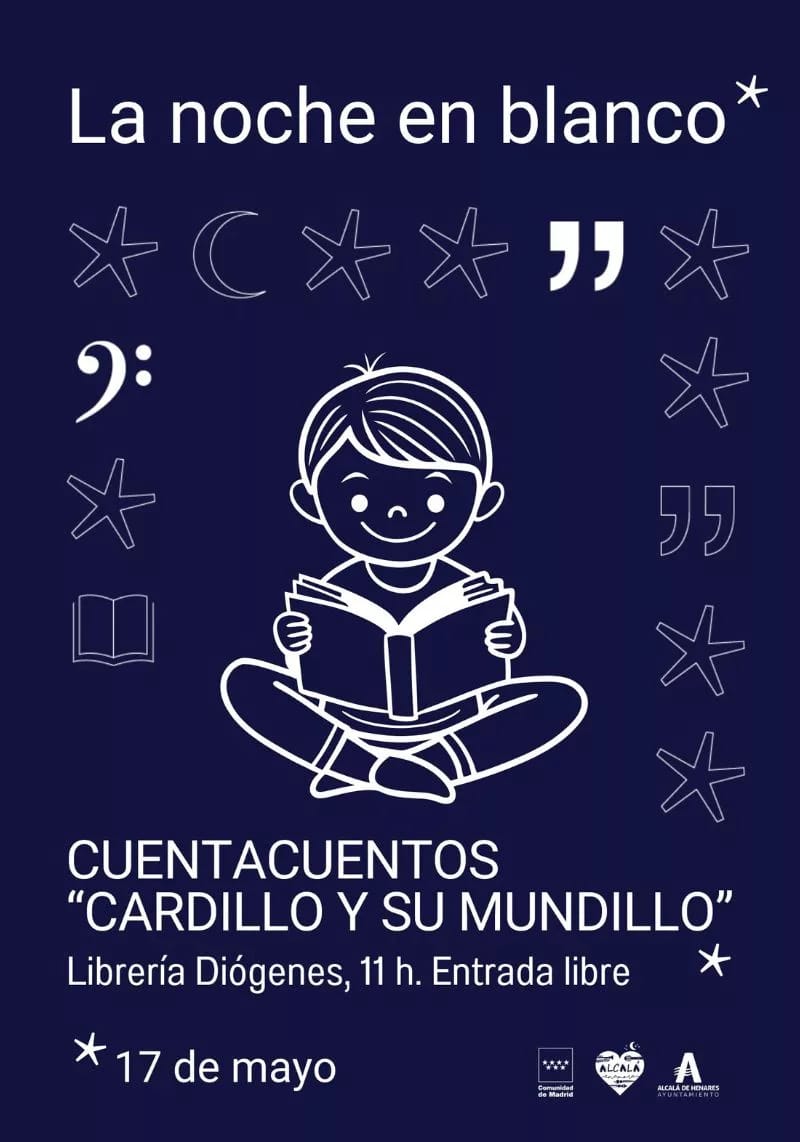 Cuentacuentos Cardillo y su Mundillo