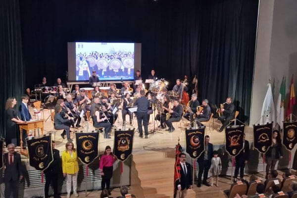 Concierto-Homenaje por el 50 Aniversario de la Comparsa Moros Nuevos