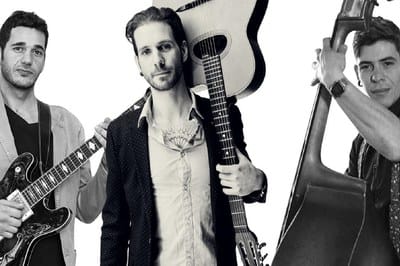 Filippo Dall'Asta Manouche Trio