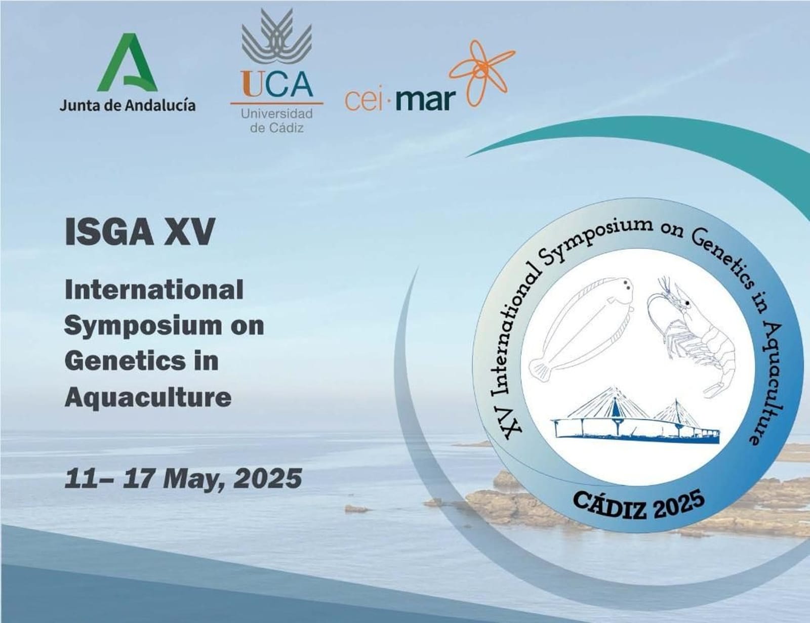 Simposio internacional sobre genética en acuicultura