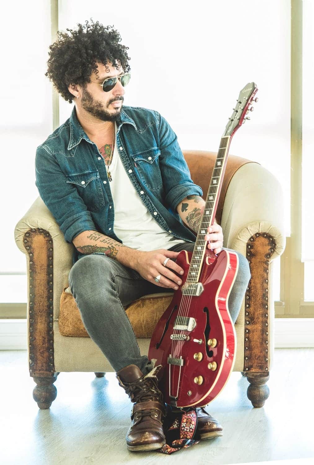 Alber Solo And The Firebirdblues