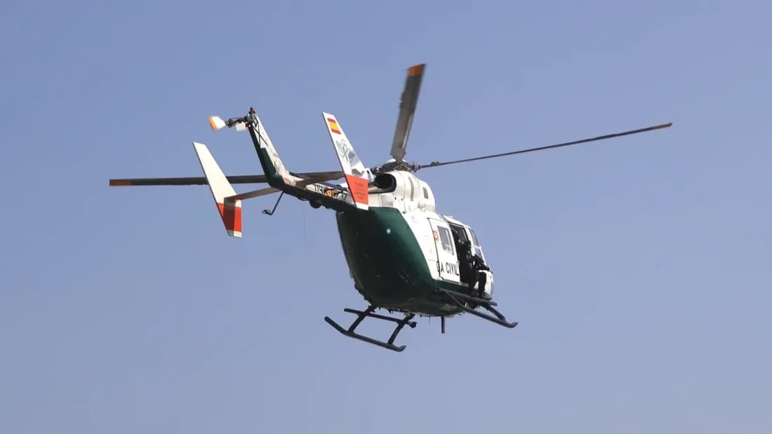 I Ejercicio Dinámico de Coordinación Operativa entre Unidades de la Guardia Civil