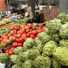 Mercat setmanal del dijous