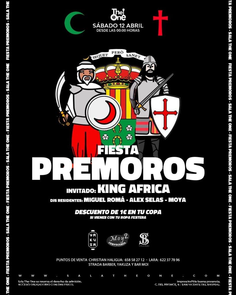 Fiesta Premoros