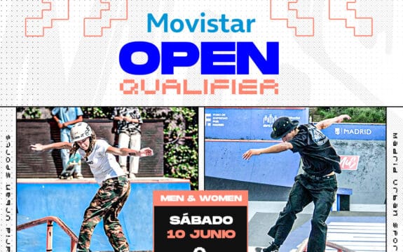 Movistar Open Qualifier