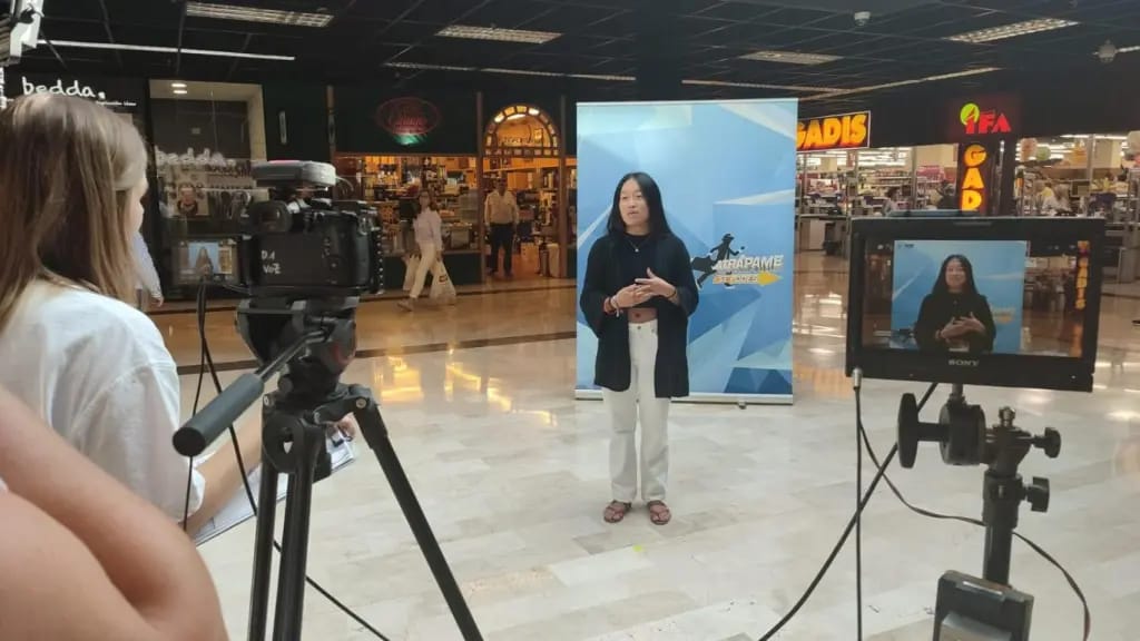 Casting de 'Atrápame se podes'