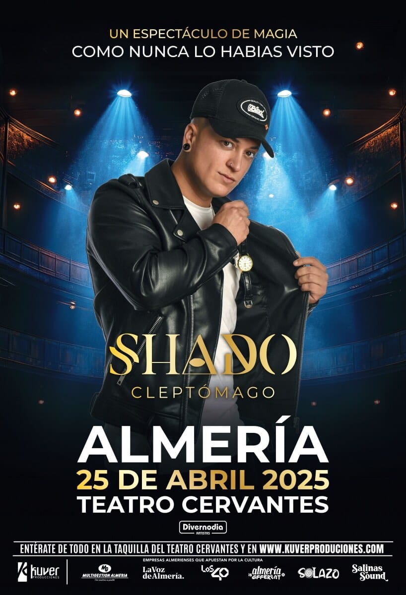 SHADO CLEPTÓMAGO