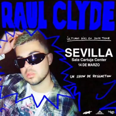 Concierto de Raul Clyde