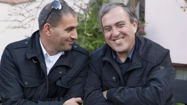 Bassam Aramin y Rami Elhanan: «Hacer que la paz sea posible»