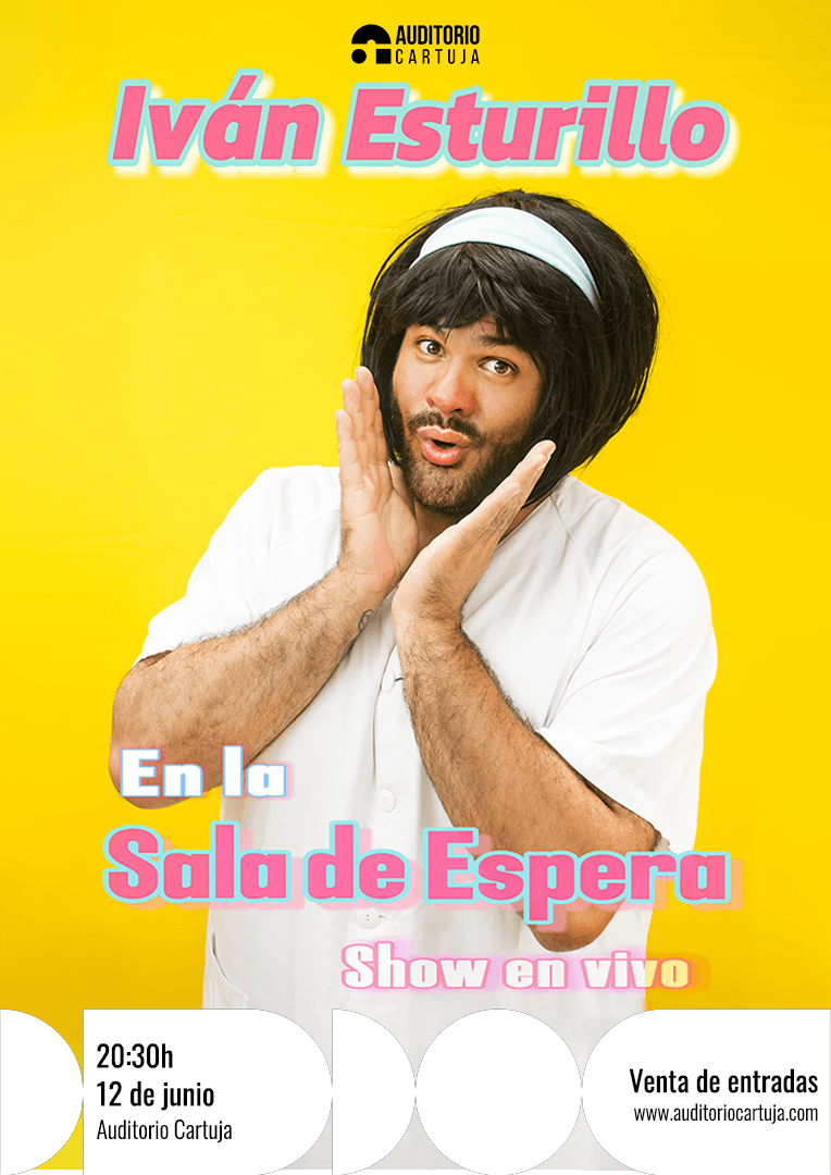 EN LA SALA DE ESPERA-IVÁN ESTURILLO