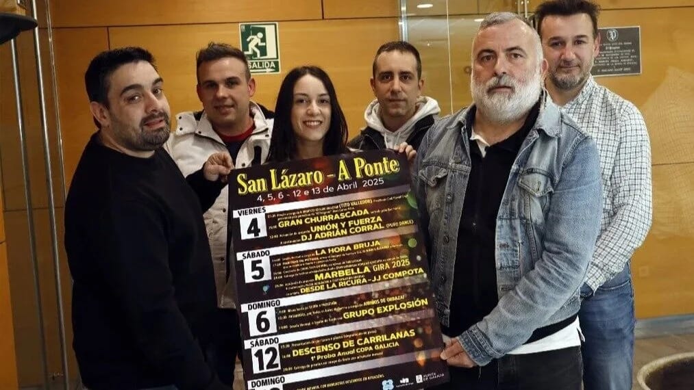 Fiestas de San Lázaro