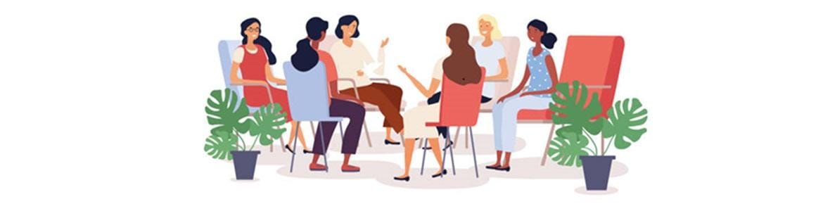 Cuidarnos juntas: salud mental y redes de apoyo entre mujeres