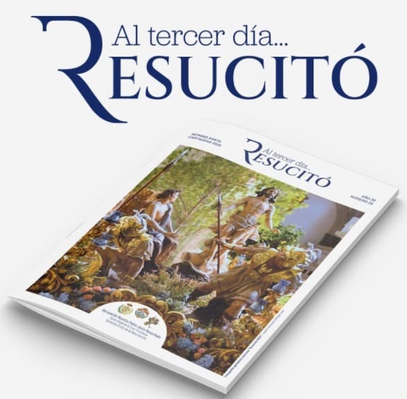 Presentación de la revista “Al tercer día… Resucitó”