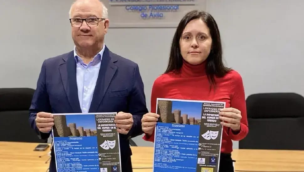 Jornada "La importancia del humor en el cuidado"