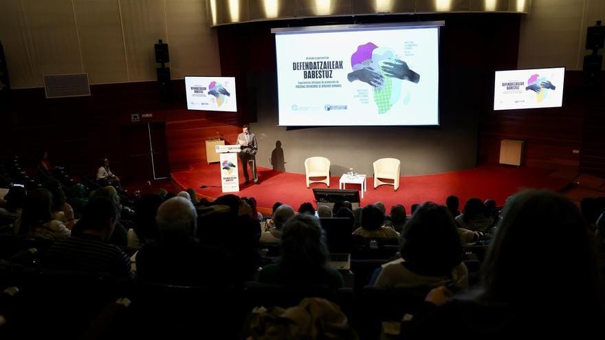 Jornadas Afrikako giza eskubideen defendatzaileen egoera