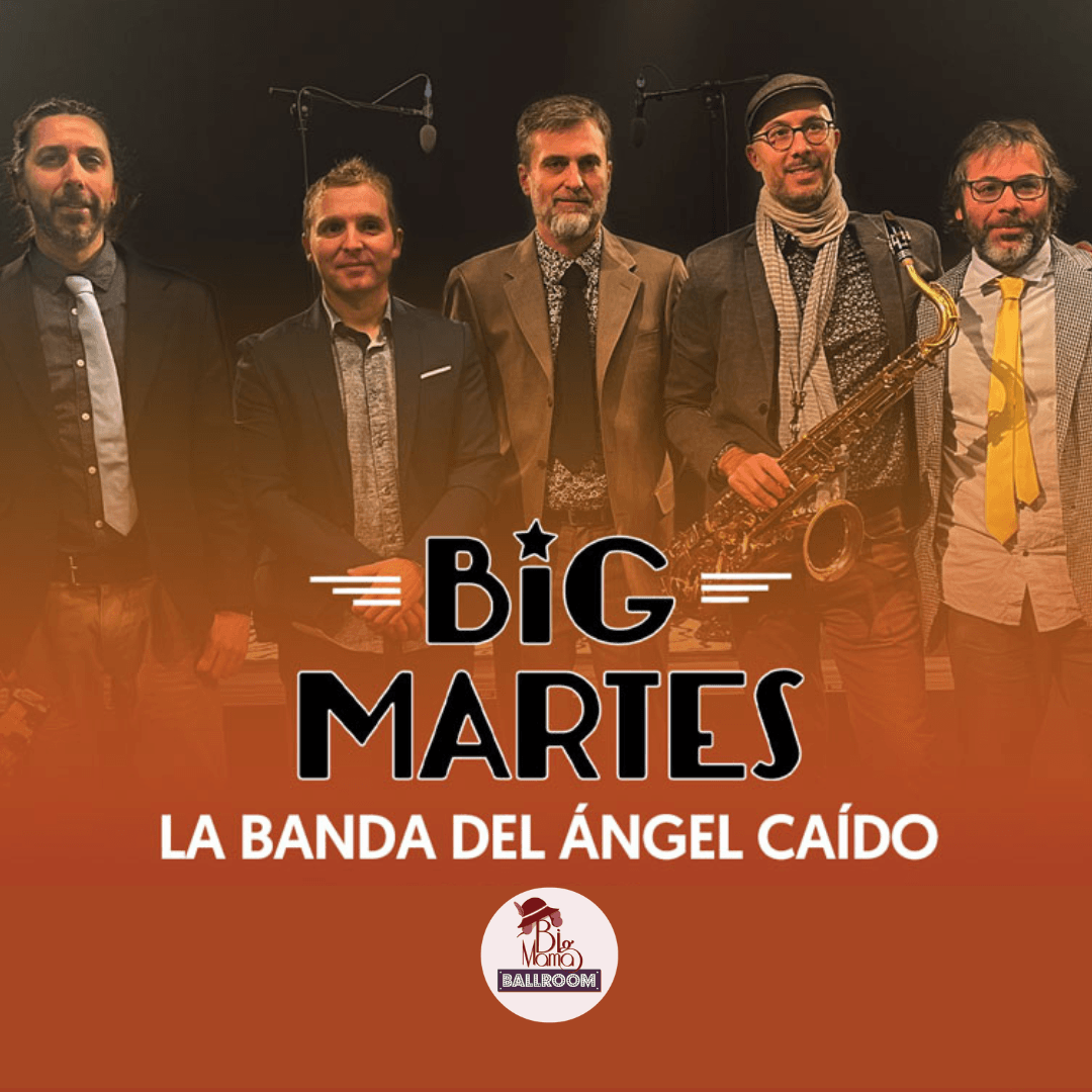 BIG MARTES EN VIVO!