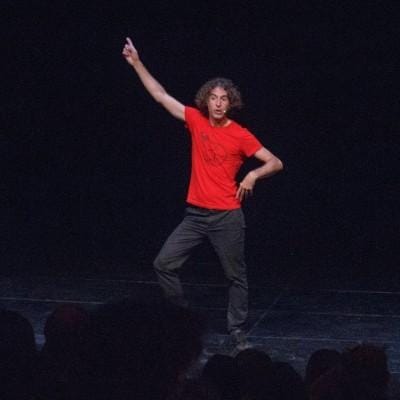 Cuentacuentos "Los cuatro elementos"