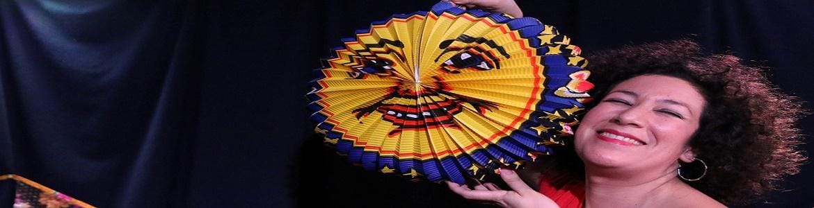 La reina de los colores